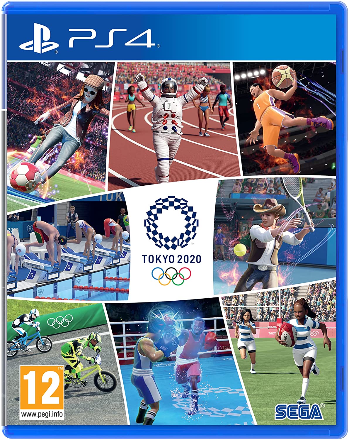 JUEGOS OLIMPICOS TOKYO 2020