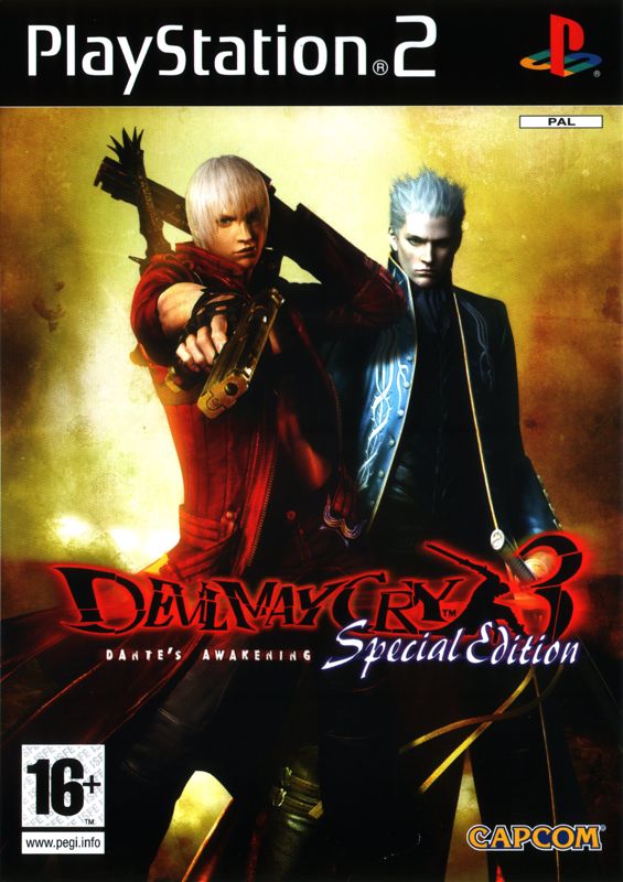 DEVIL MAY CRY 3