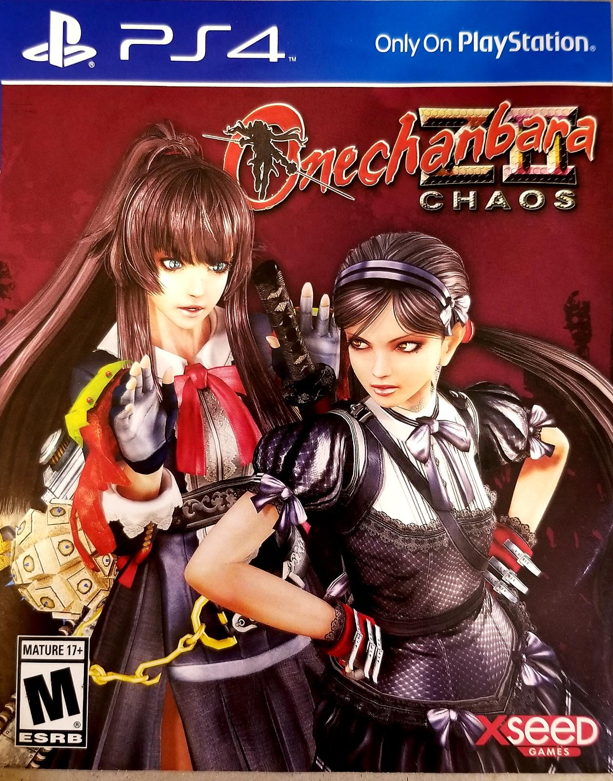 ONENCHANBARA ZII CHAOS