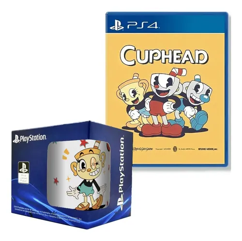 CUPHEAD COLECCIONISTA
