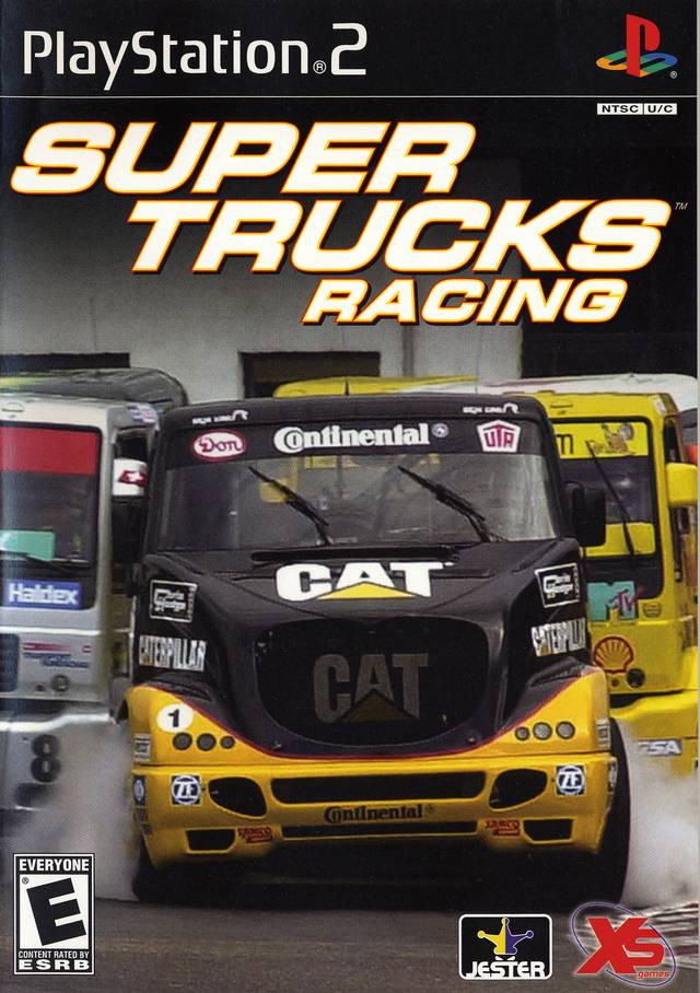 SUPER TRUCKS