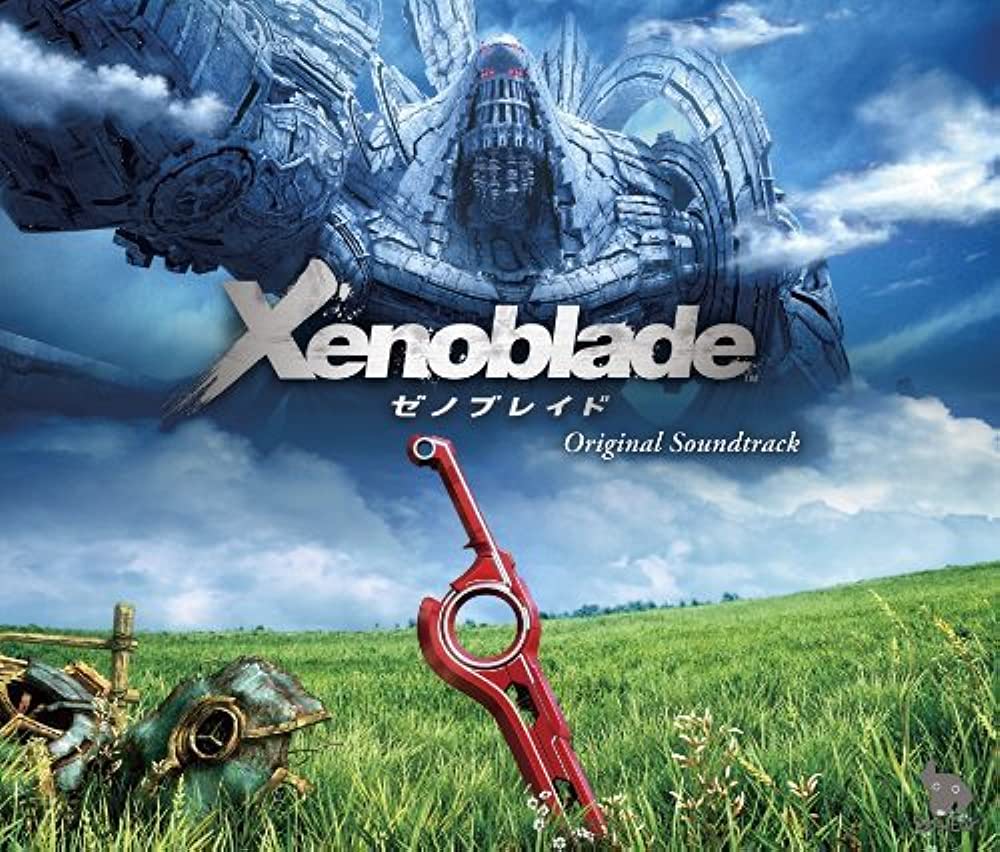 XENOBLADE CHRONICLES SOUNDTRACK