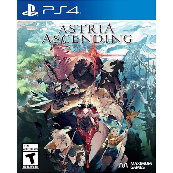 ASTRIA ASCENDING
