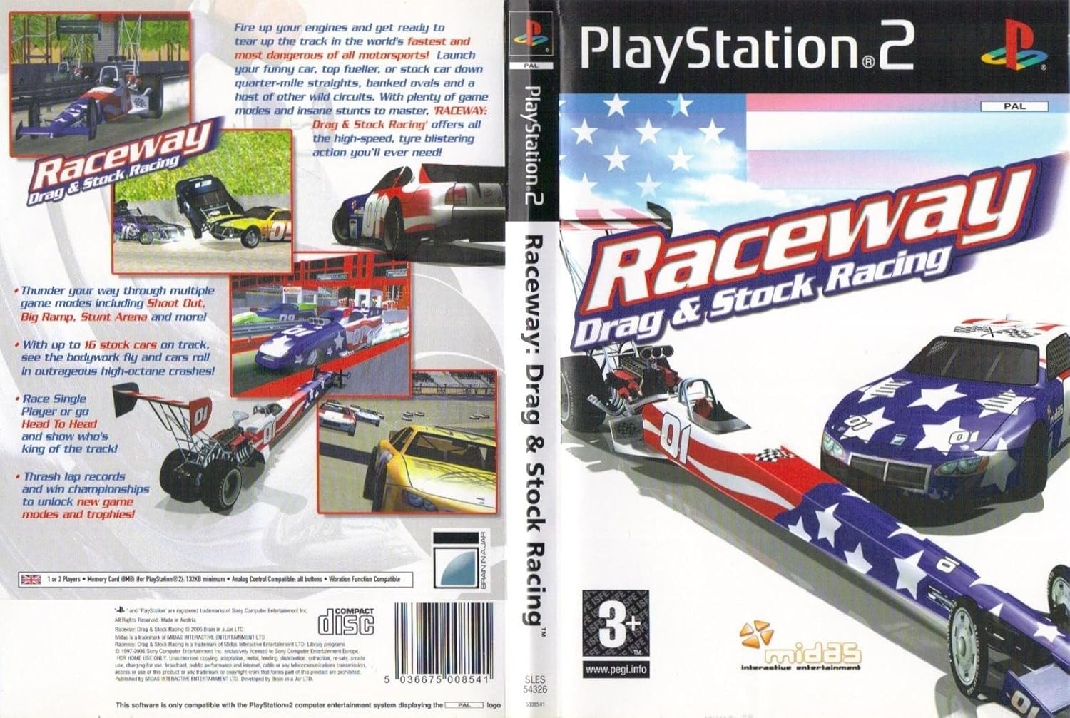RACEWAY DRAG&STOCK RACING