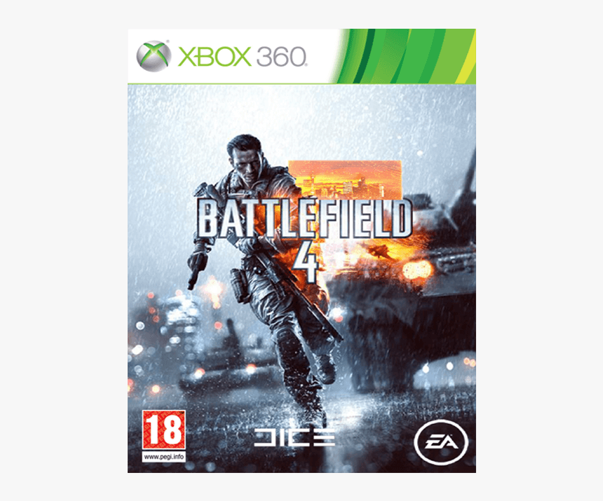BATTLEFIELD 4