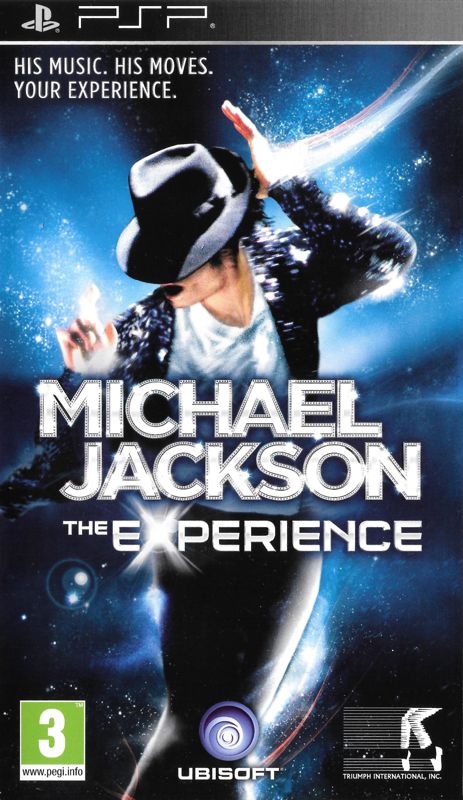 MICHAEL JACKSON THE EXPERIENCE