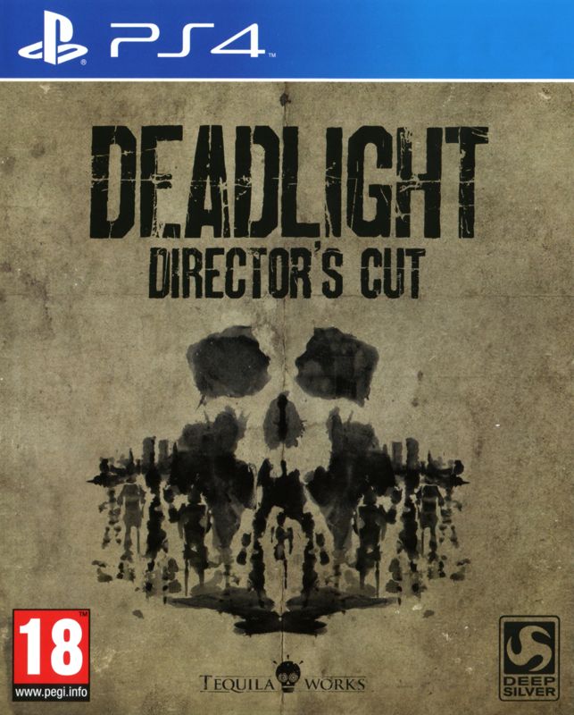 DEADLIGHT DIRECTOR´S CUT