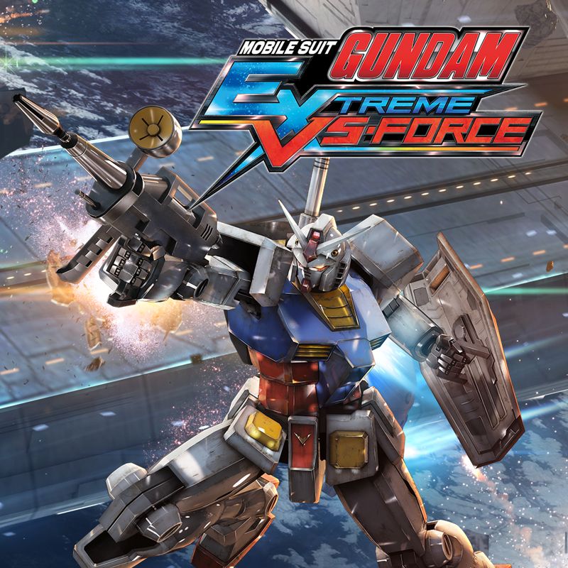 GUNDAM EXTREME VS FORCE