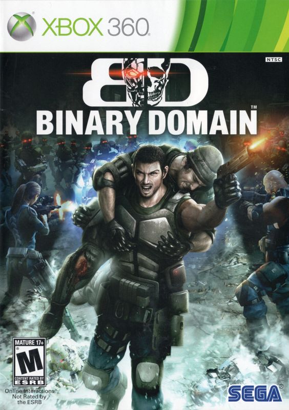 BINARY DOMAIN