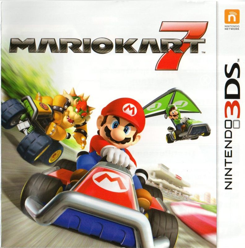 MARIO KART 7