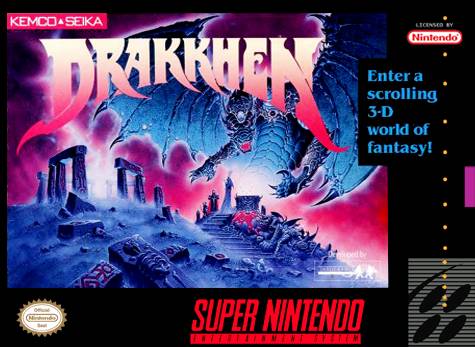 DRAKKHEN