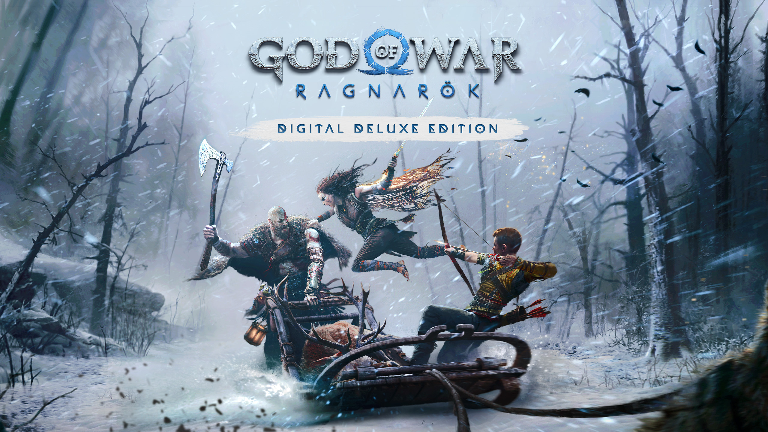 GOD OF WAR RAGNAROK