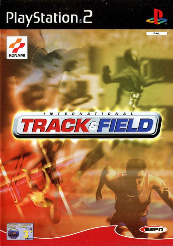 ESPN INTERNATIONAL TRACK&FIELD