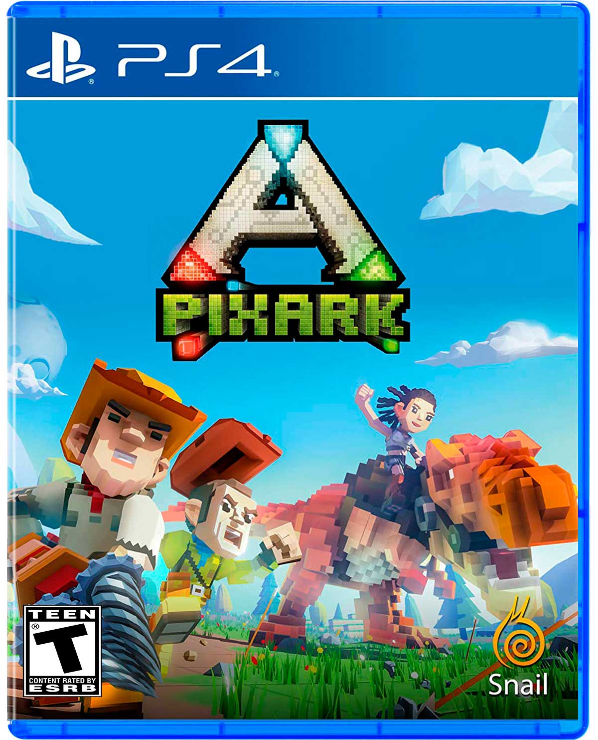 PIXARK
