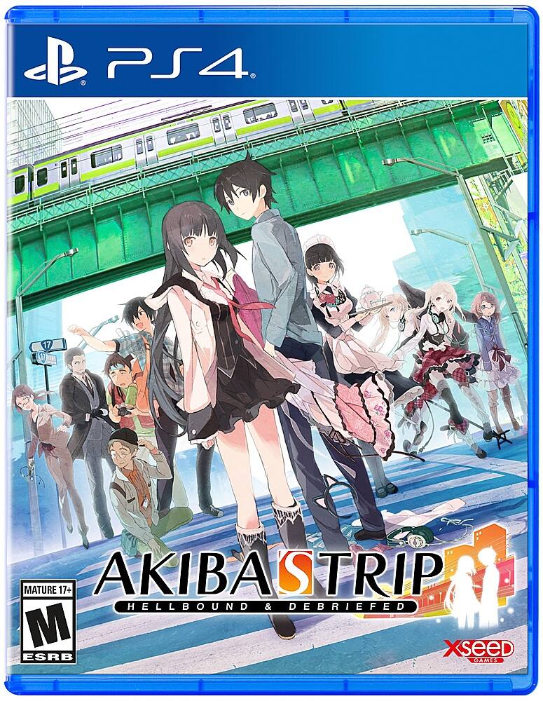 AKIBA´S TRIP