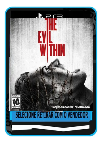 THE EVIL WITHIN