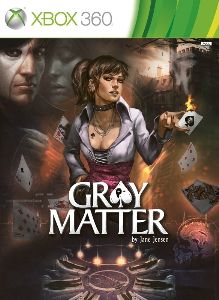 GRAY MATTER