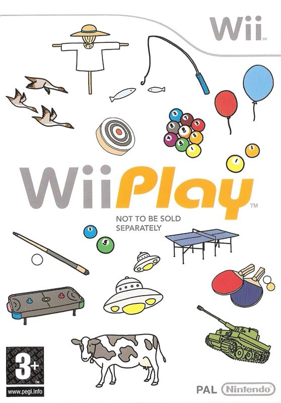 WII PLAY
