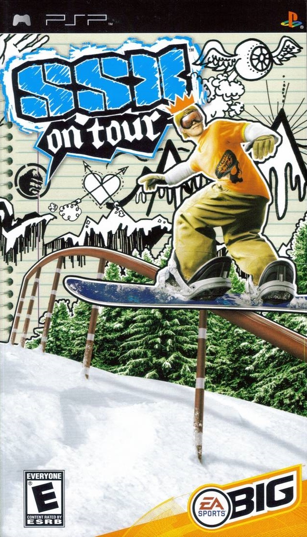 SSX ON TOUR