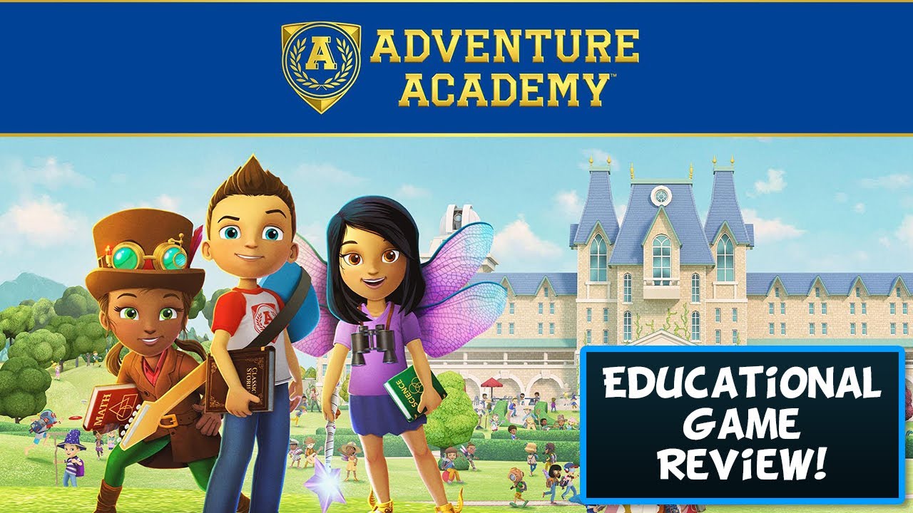 ADVENTURE ACADEMY