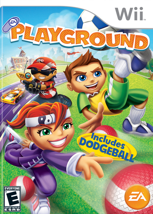 EA PLAYGROUND