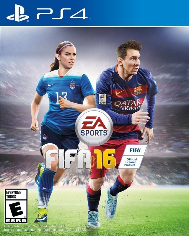 FIFA 2016