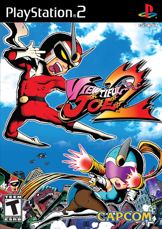 VIEWTIFUL JOE 2