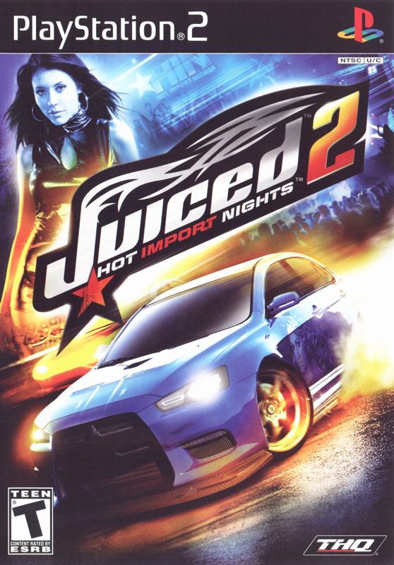 JUICED 2 HOT IMPORT NIGHTS