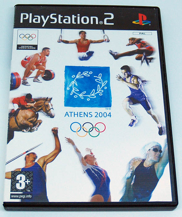 ATHENAS 2004