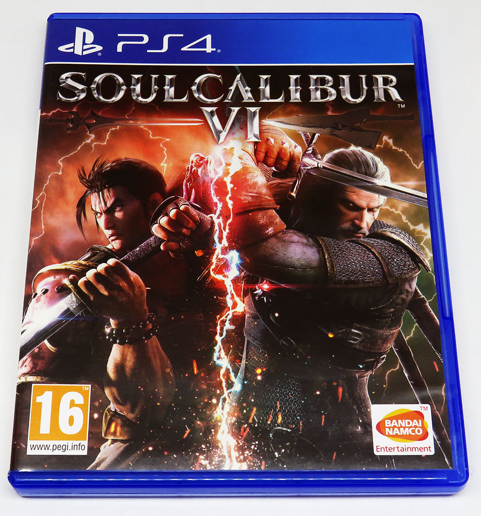 SOUL CALIBUR VI