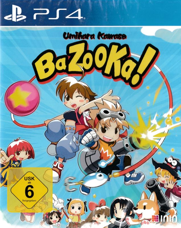 UMIHARA KAWASE BAZOOKA