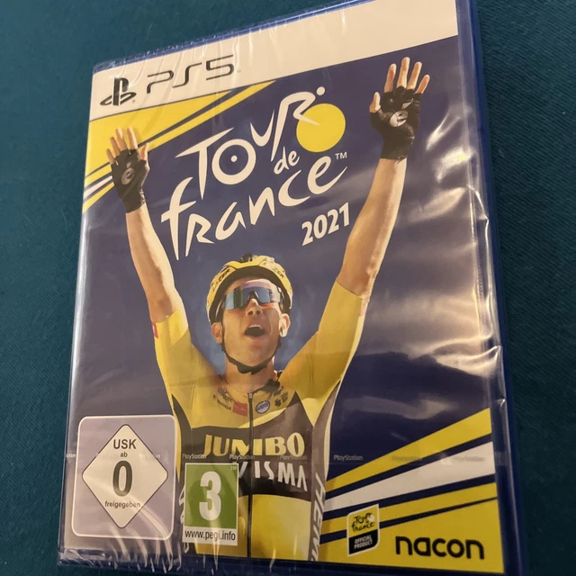 TOUR DE FRANCE 21