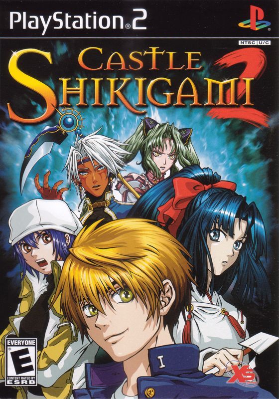 CASTLE SHIKIGAMI II