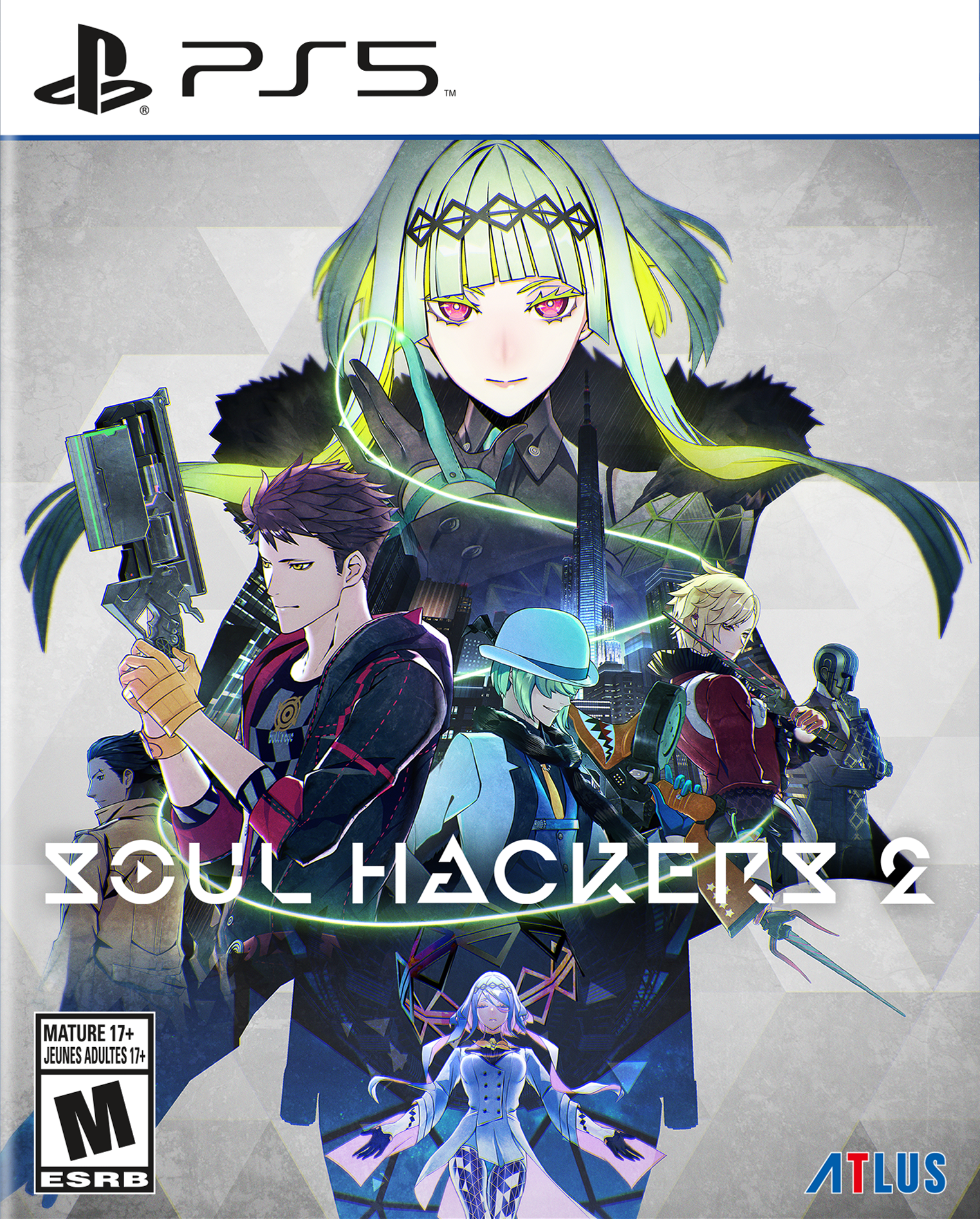 SOUL HACKERS 2
