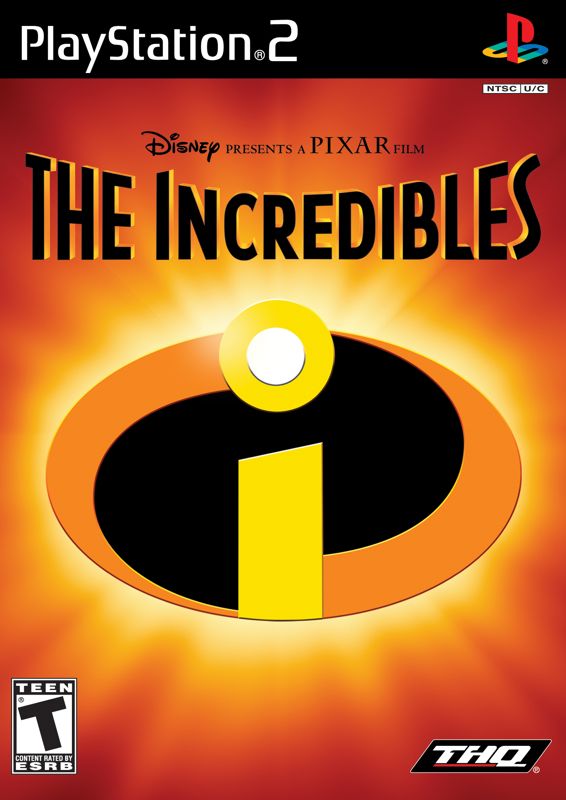 LOS INCREIBLES