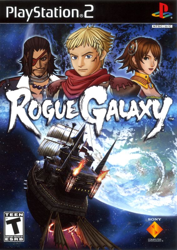 ROGUE GALAXY