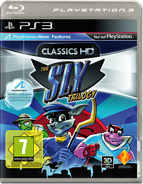 SLY TRILOGY