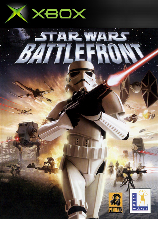 STAR WARS BATTLEFRONT