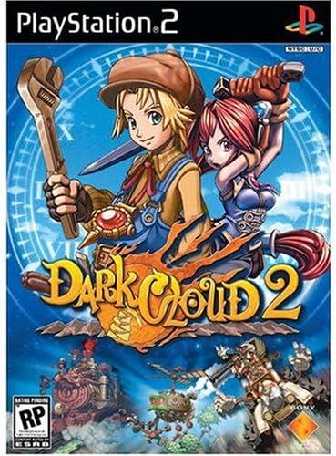 DARK CLOUD