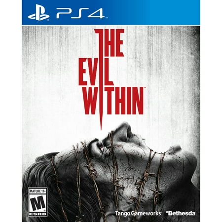 THE EVIL WITHIN