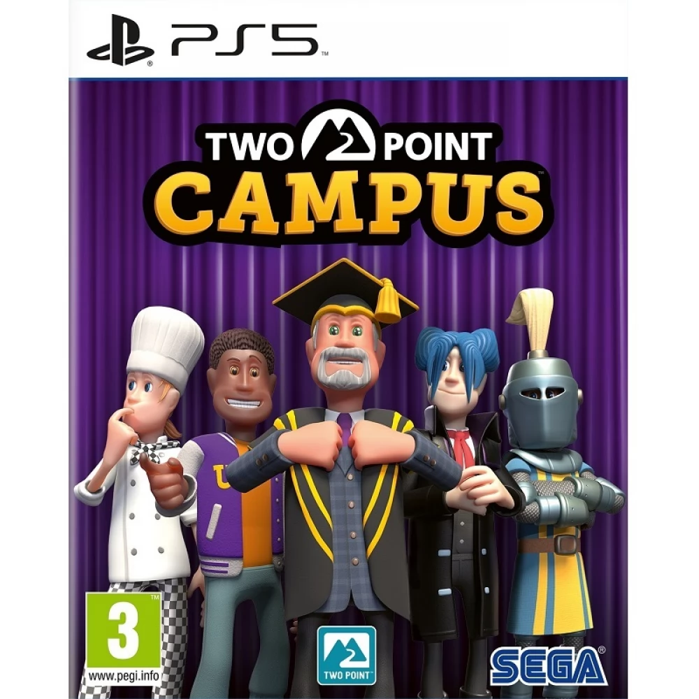 TWO POINT CAMPUS