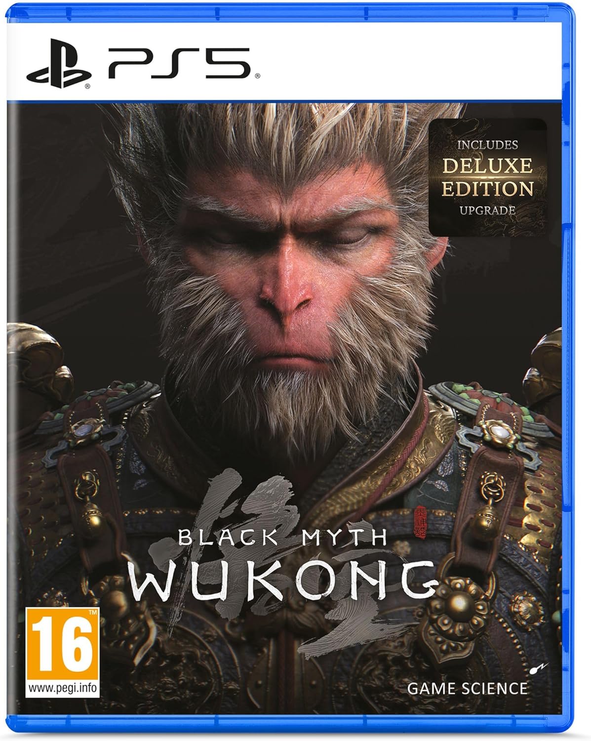 BLACK MYTH WUKONG