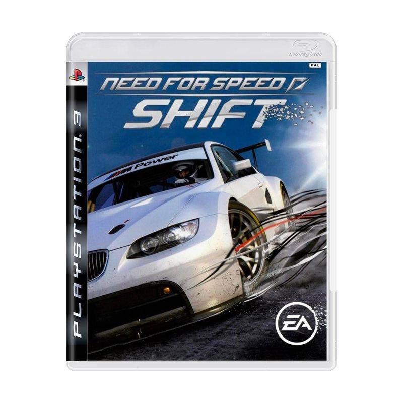 NEED FOR SPEED SHIFT
