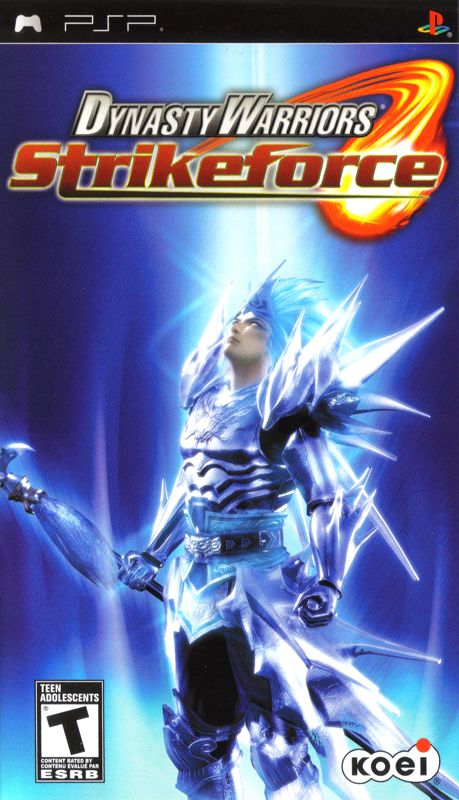 DYNASTY WARRIORS STRIKEFORCE