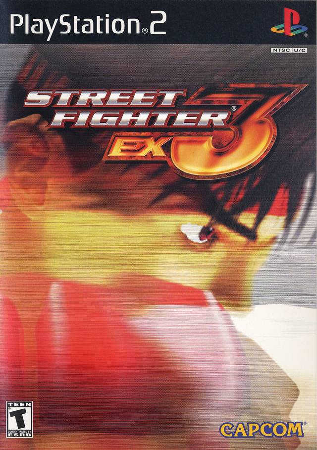 STREET FIGHTER EX 3