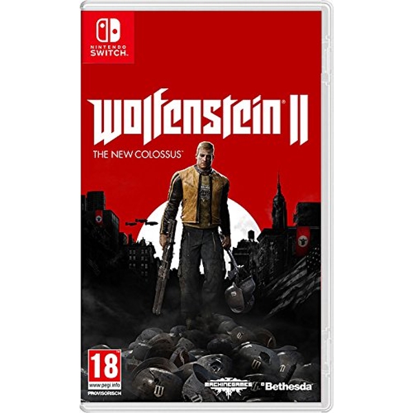 WOLFENSTEIN II