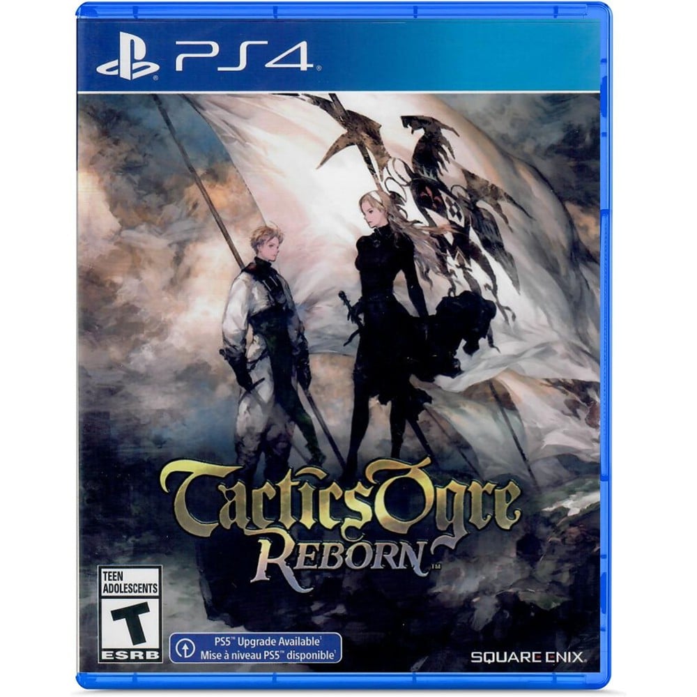 TACTICS OGRE REBORN