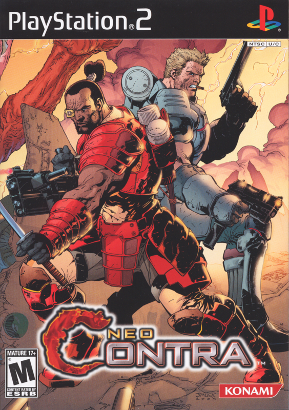 NEO CONTRA
