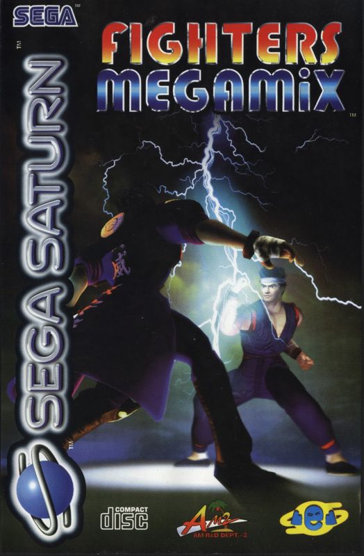 FIGHTERS MEGAMIX
