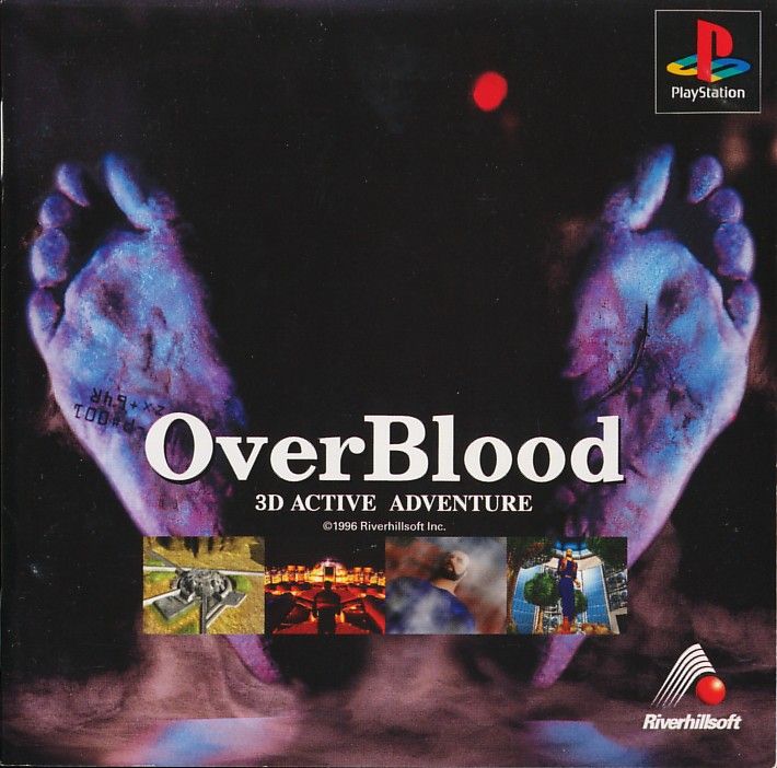 OVERBLOOD